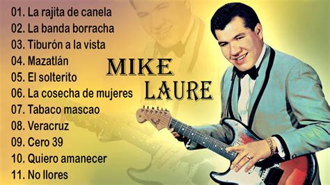 mickey laure|mike laure mix 60s.